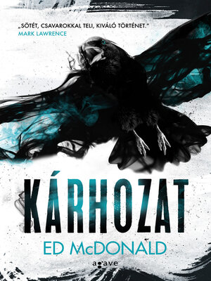 cover image of Kárhozat